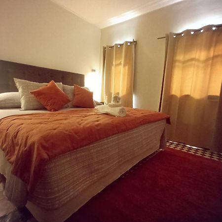 Hostal Los Penones Сан-Альфонсо Экстерьер фото