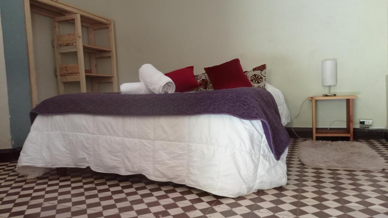Hostal Los Penones Сан-Альфонсо Экстерьер фото