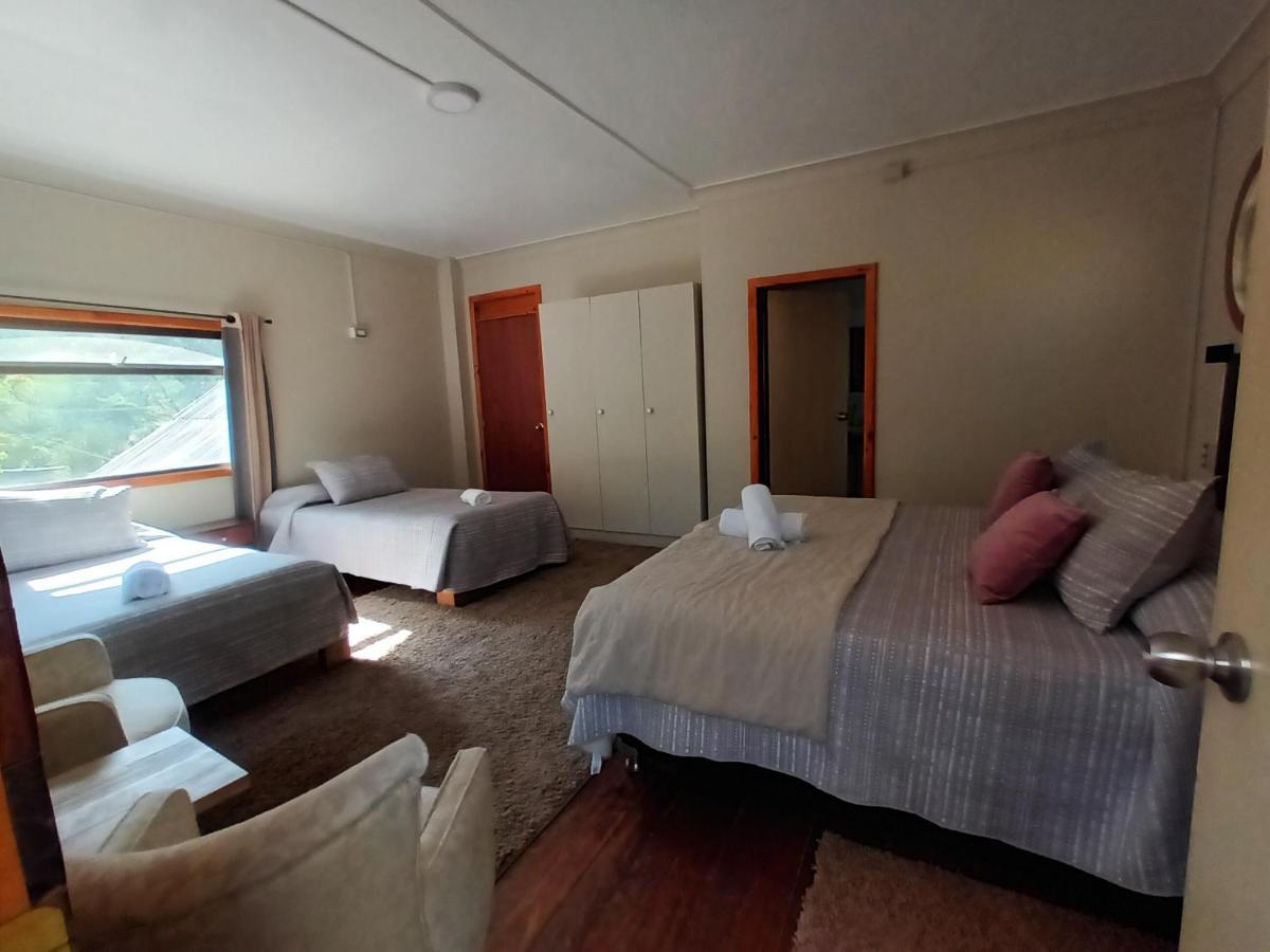 Hostal Los Penones Сан-Альфонсо Экстерьер фото