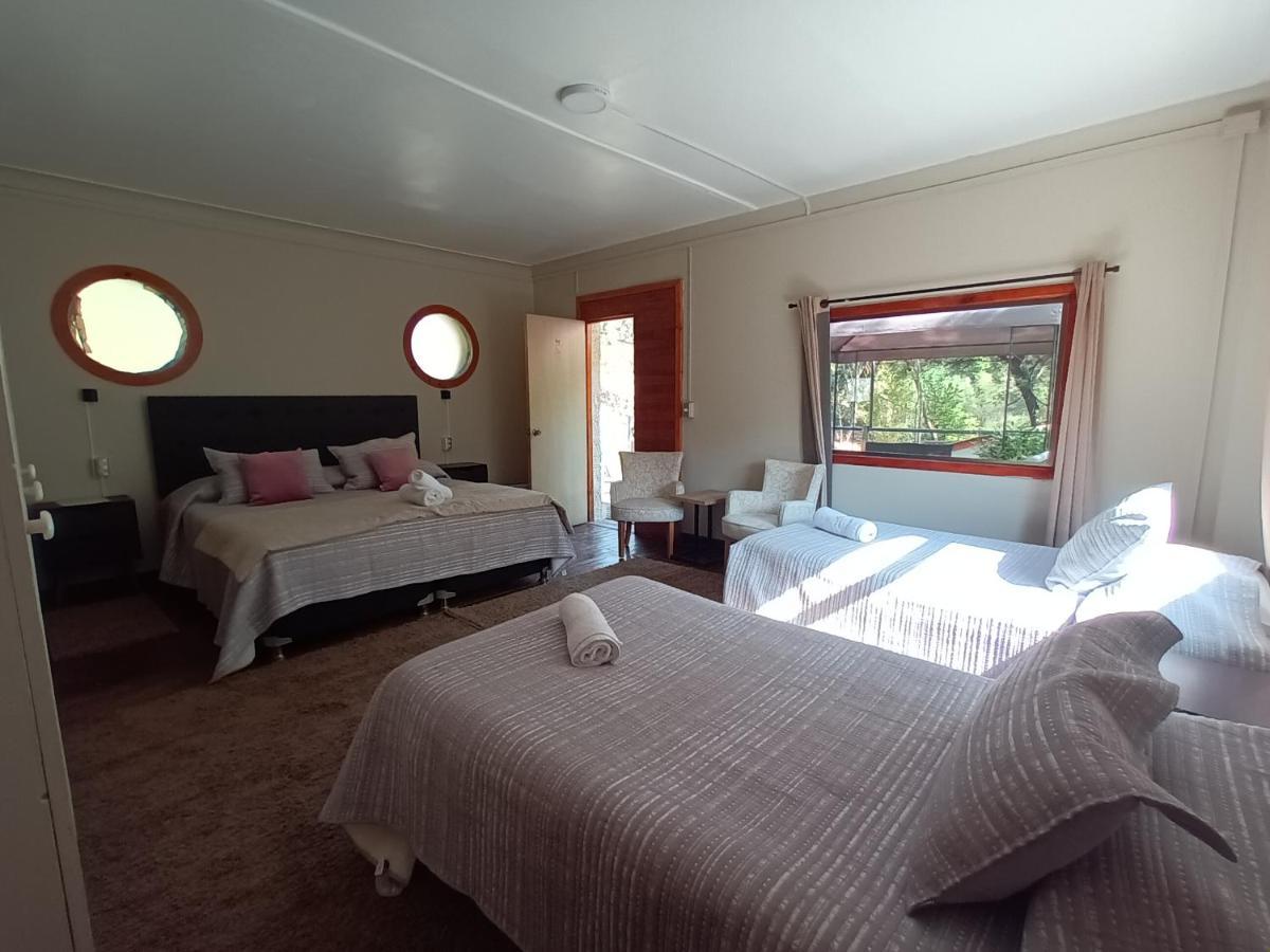 Hostal Los Penones Сан-Альфонсо Экстерьер фото