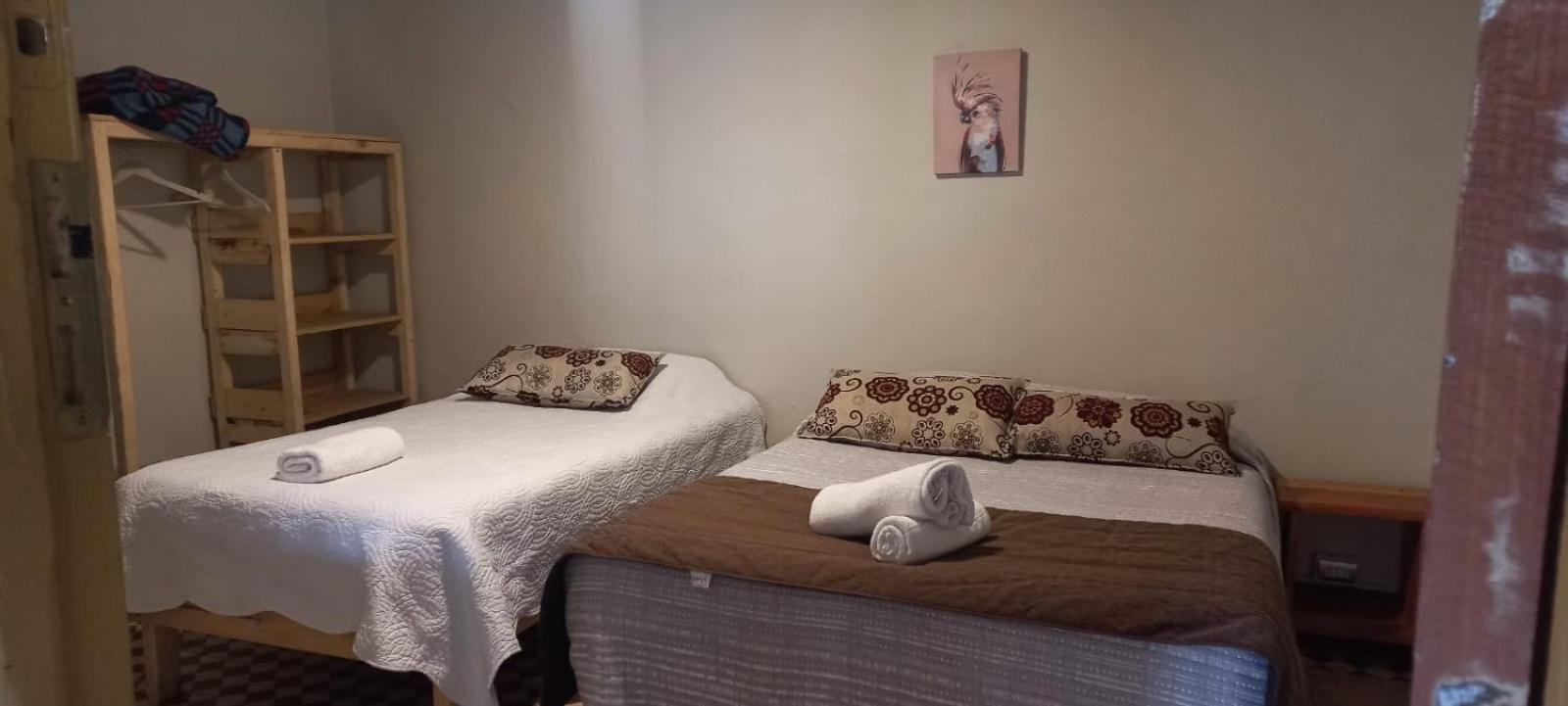 Hostal Los Penones Сан-Альфонсо Экстерьер фото