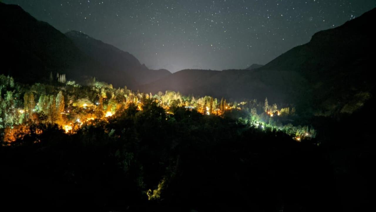 Hostal Los Penones Сан-Альфонсо Экстерьер фото