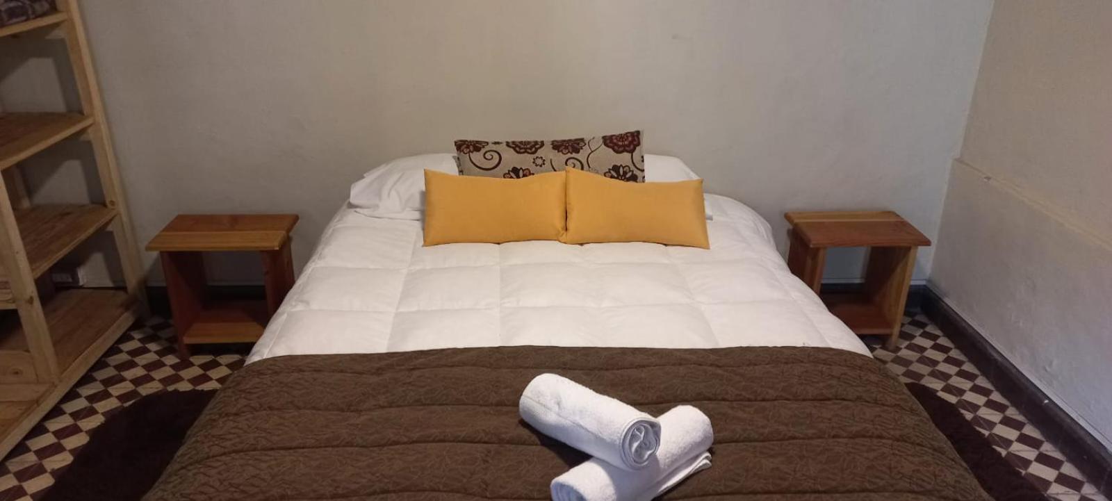 Hostal Los Penones Сан-Альфонсо Экстерьер фото