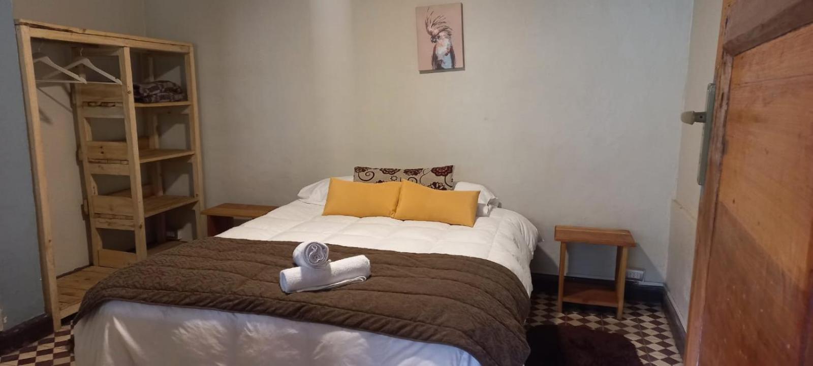 Hostal Los Penones Сан-Альфонсо Экстерьер фото
