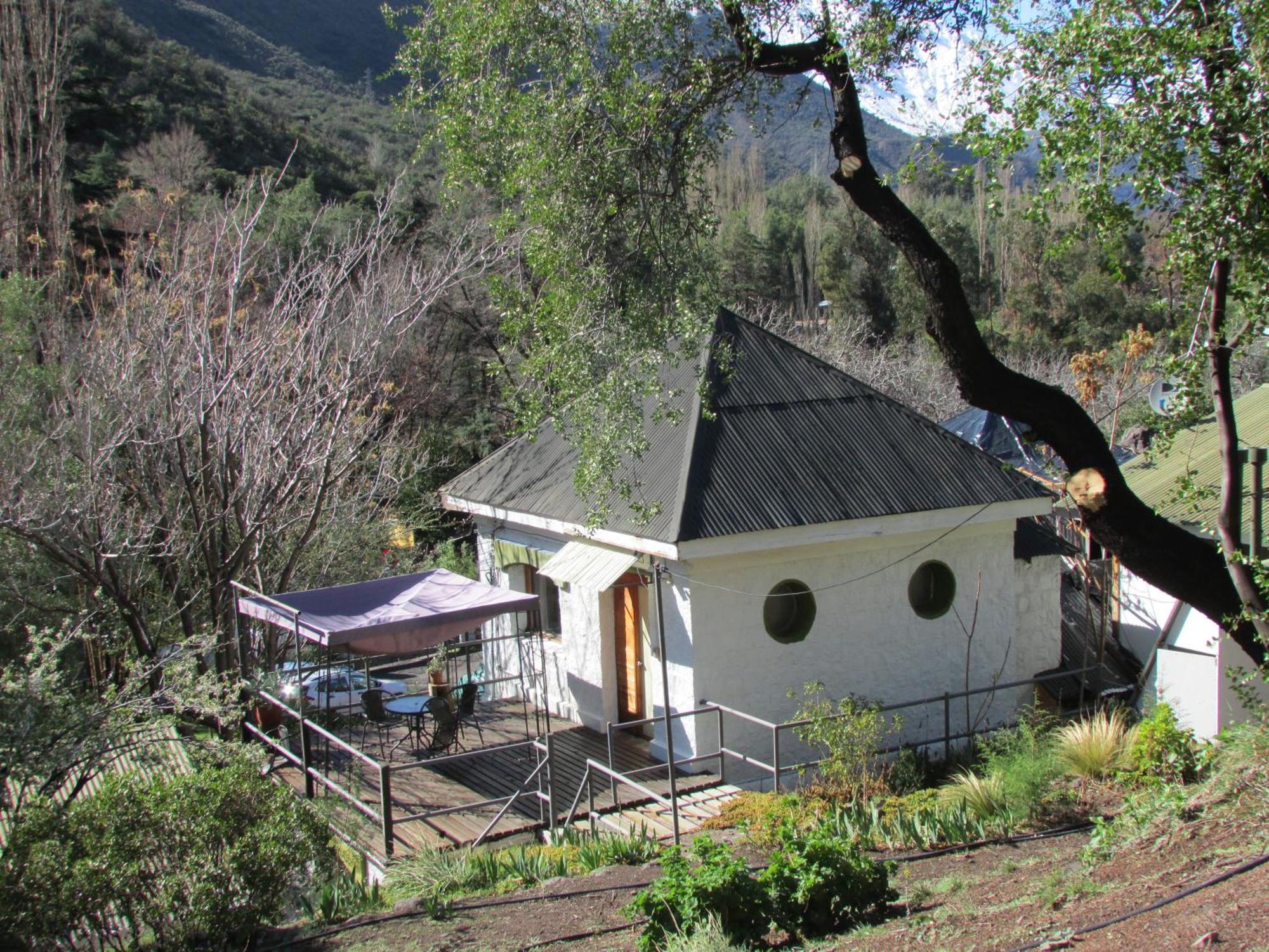 Hostal Los Penones Сан-Альфонсо Экстерьер фото