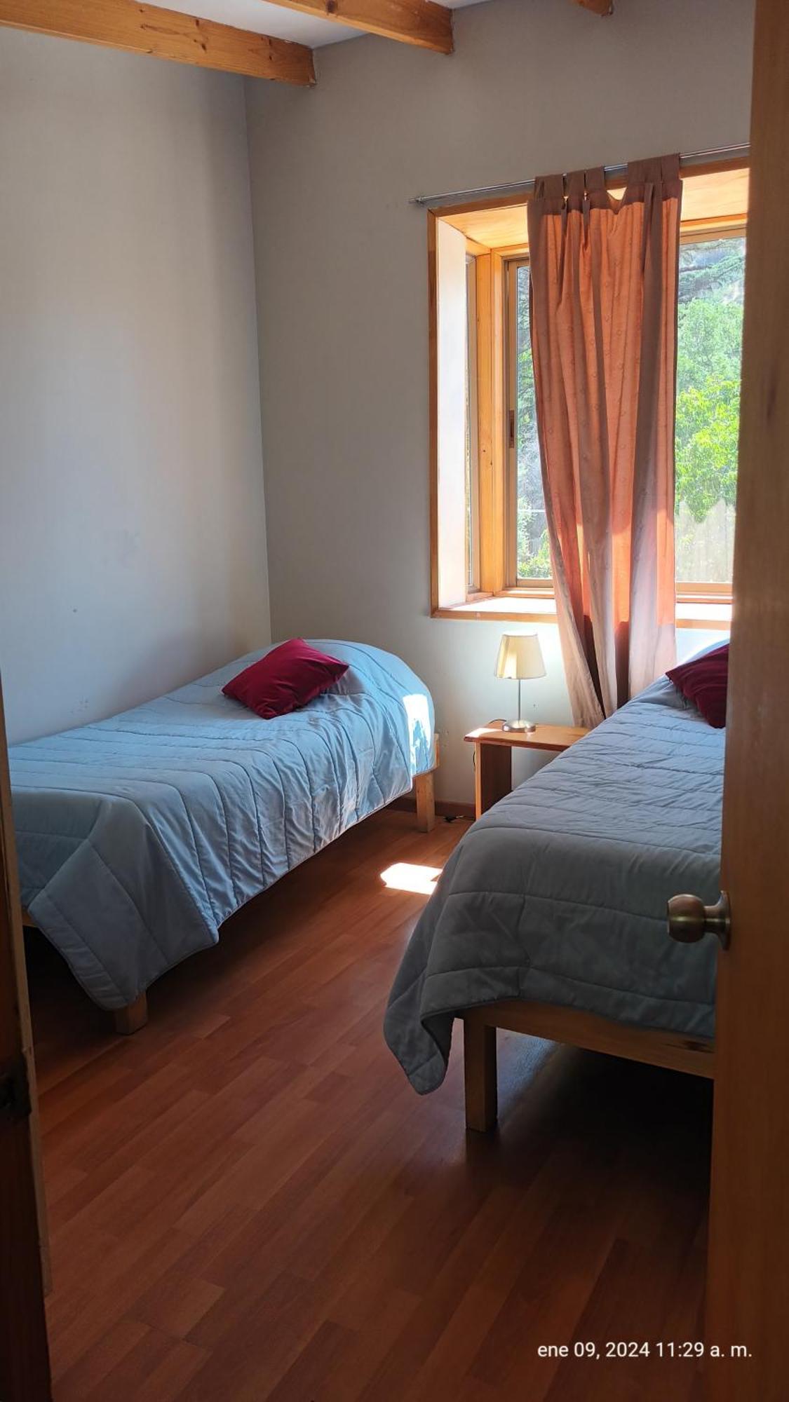 Hostal Los Penones Сан-Альфонсо Экстерьер фото