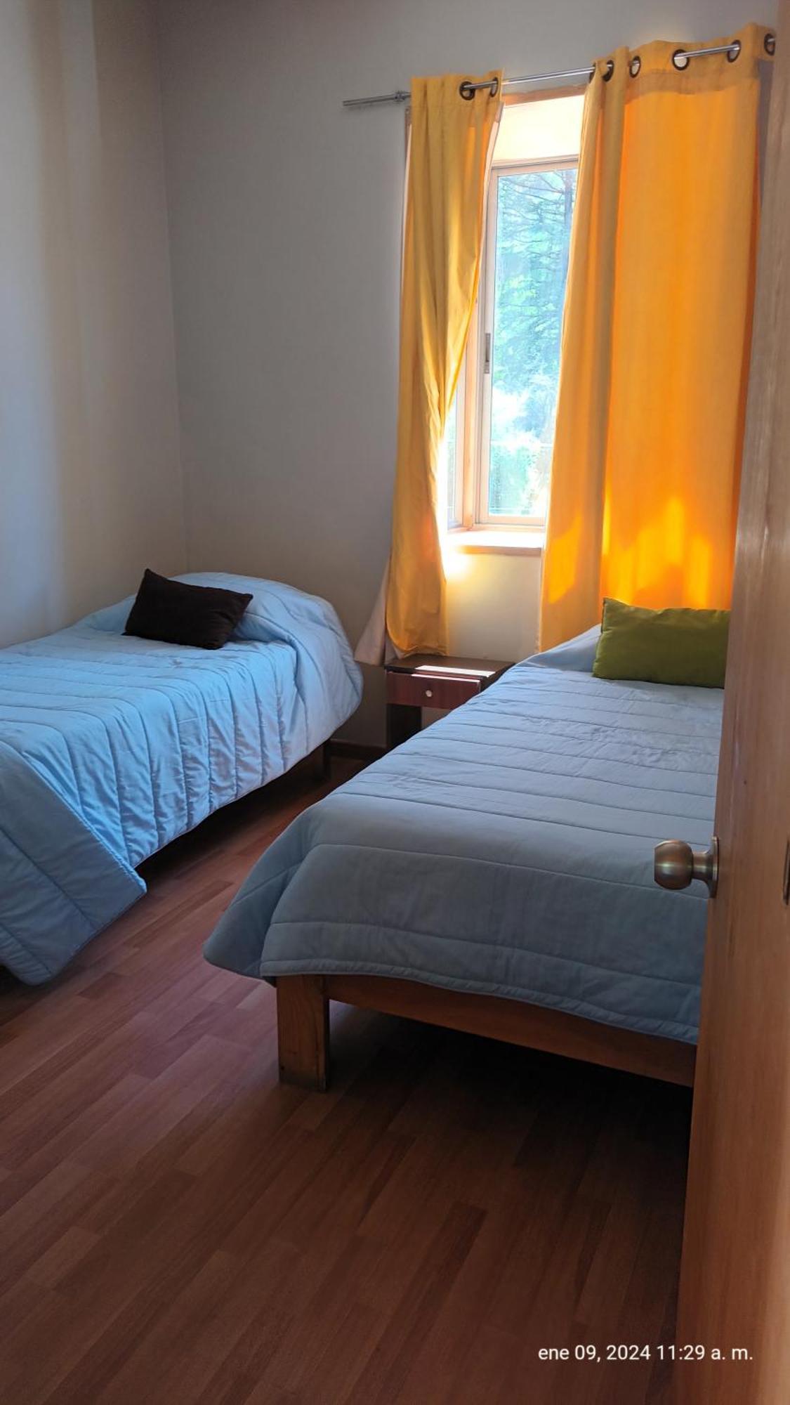 Hostal Los Penones Сан-Альфонсо Экстерьер фото