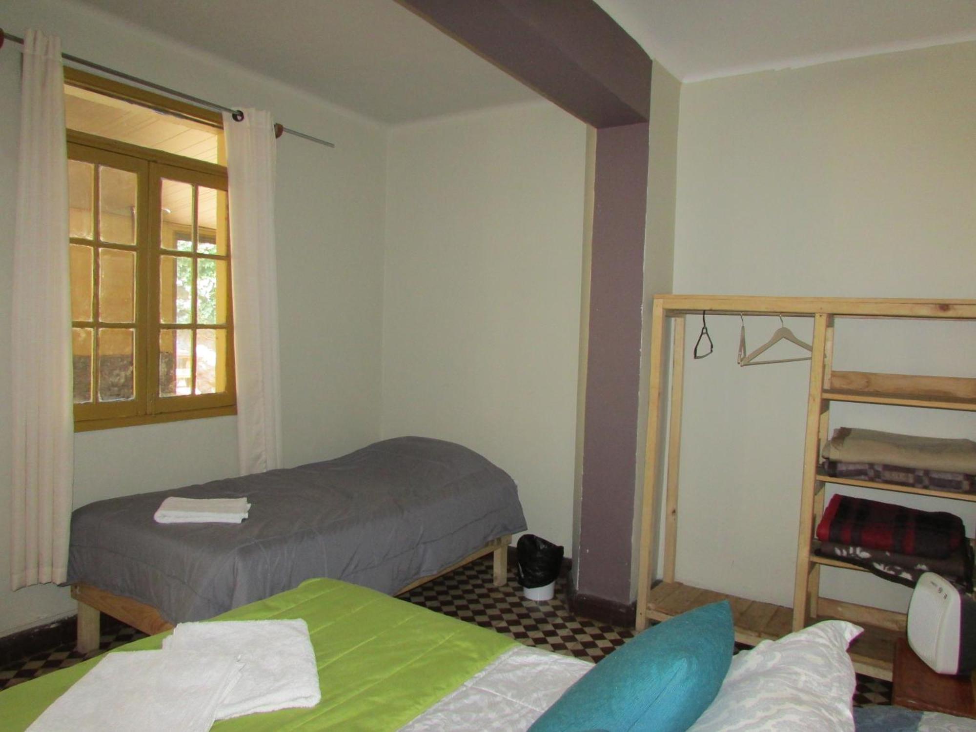 Hostal Los Penones Сан-Альфонсо Экстерьер фото