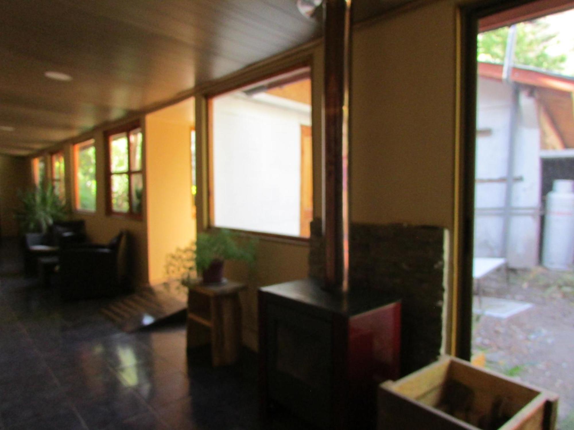 Hostal Los Penones Сан-Альфонсо Экстерьер фото