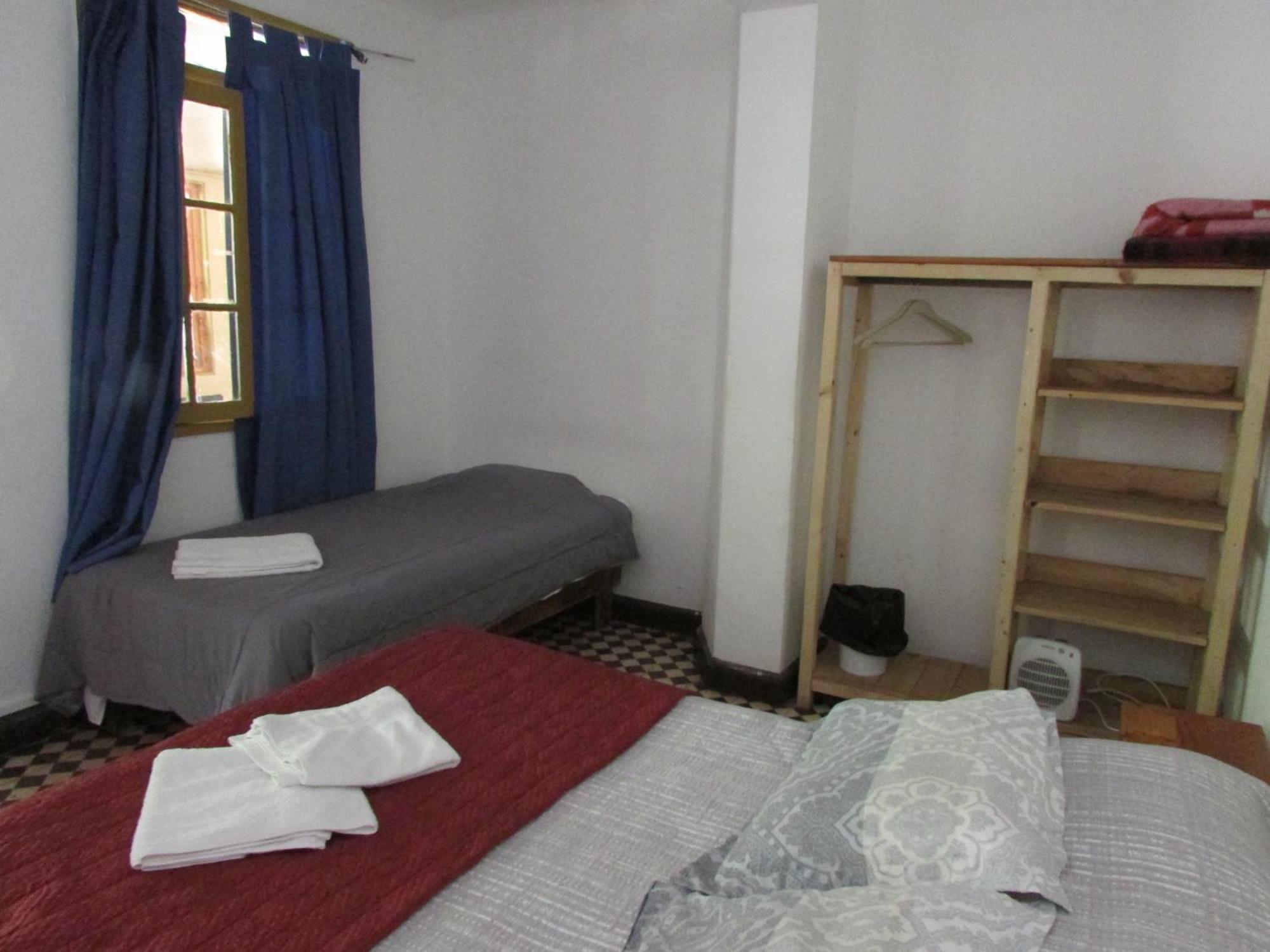 Hostal Los Penones Сан-Альфонсо Экстерьер фото