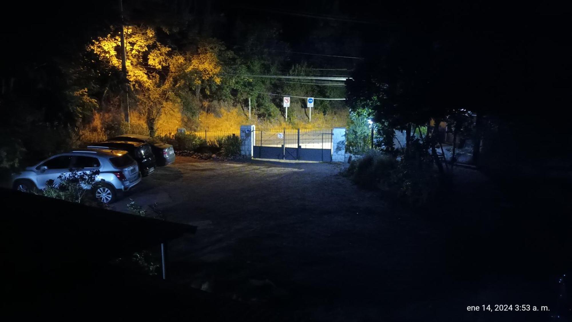 Hostal Los Penones Сан-Альфонсо Экстерьер фото