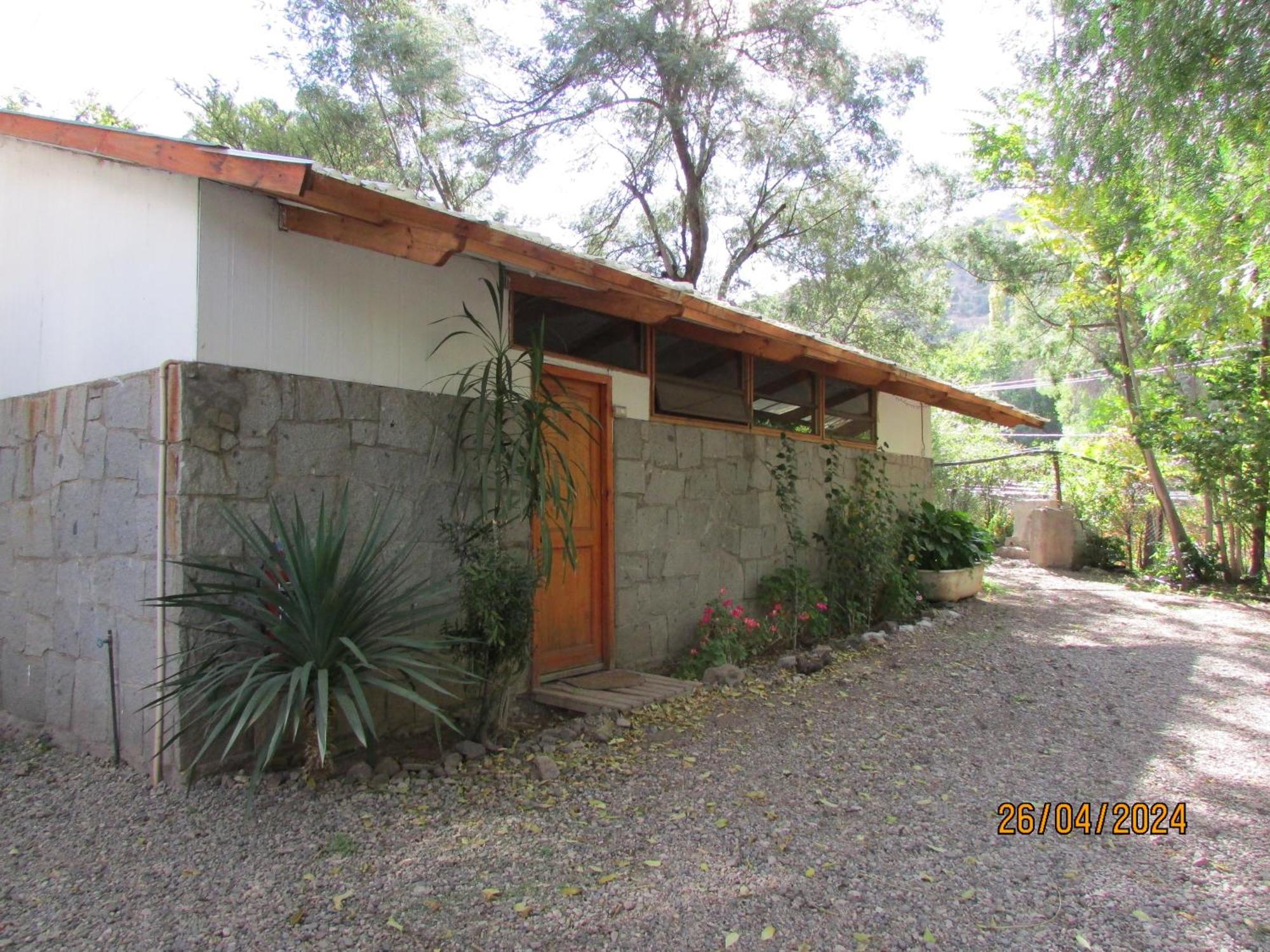 Hostal Los Penones Сан-Альфонсо Экстерьер фото