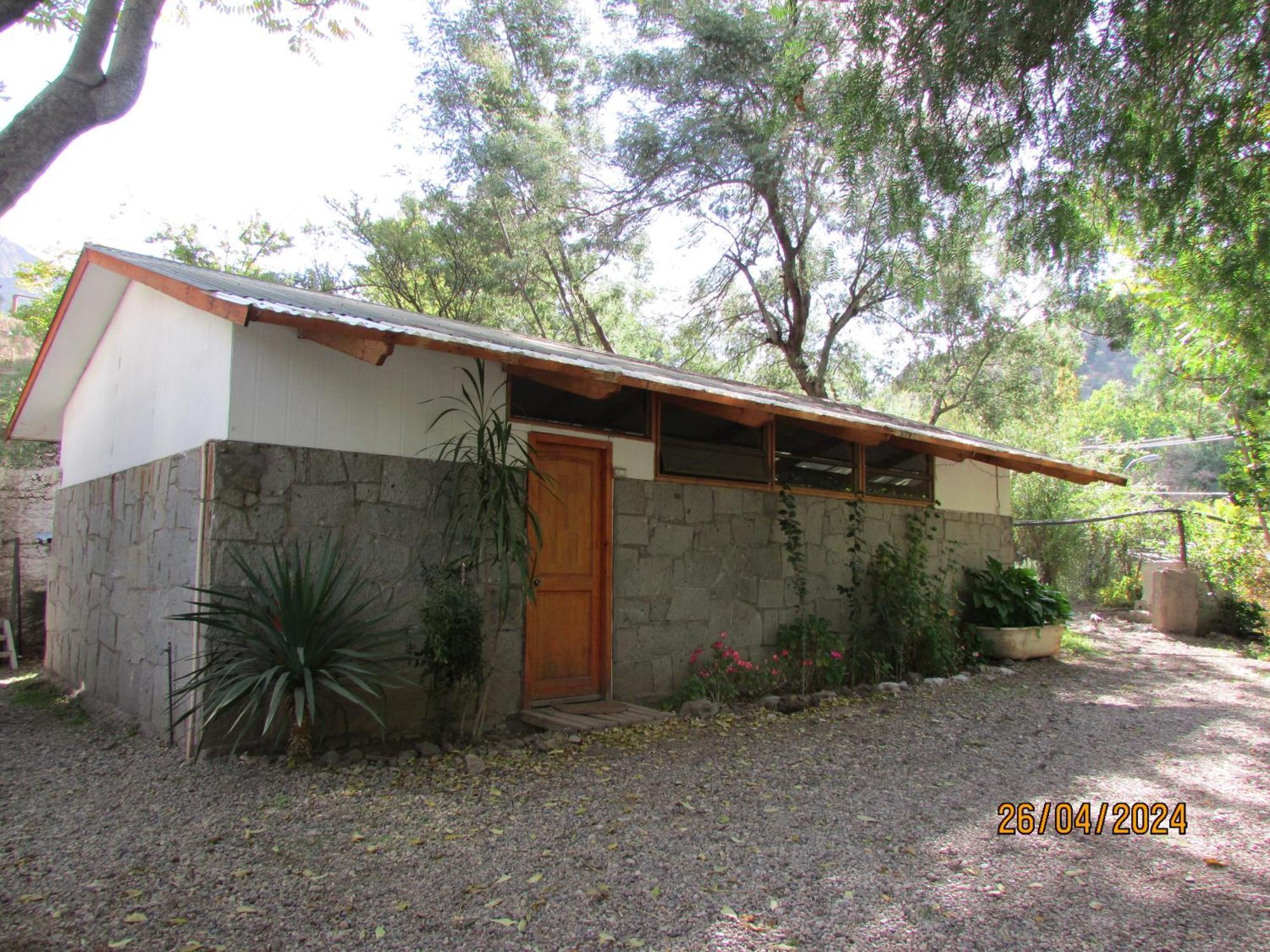 Hostal Los Penones Сан-Альфонсо Экстерьер фото