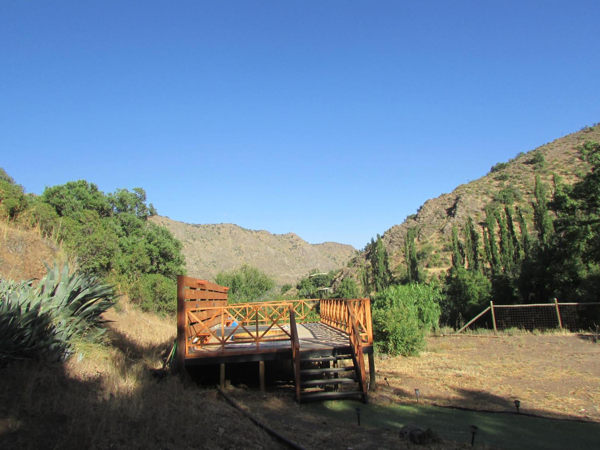 Hostal Los Penones Сан-Альфонсо Экстерьер фото